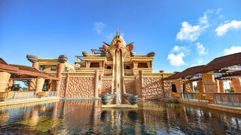 湖北亲子度假胜地，家庭旅游度假与亲子度假村推荐