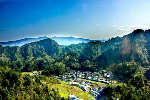 湖北南漳旅游景点大揭秘，探索各大景点名字之旅