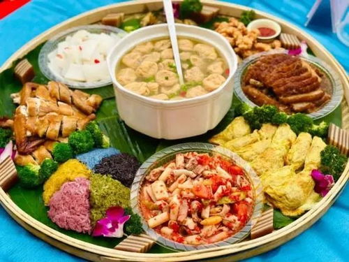 湖北旅游村美食探秘与名村推荐