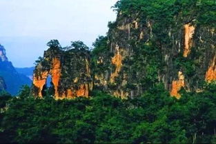 湖北保康县九路寨旅游攻略，游玩时间与景点探秘