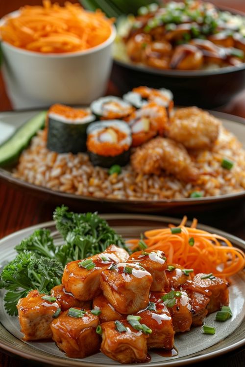 湖北美食小排档必尝菜品与图片推荐