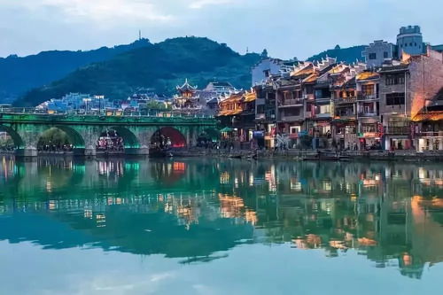 湖北旅游古镇人气排名TOP榜