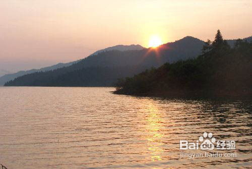 湖北酒仙湖旅游,湖北酒仙湖旅游景点大全