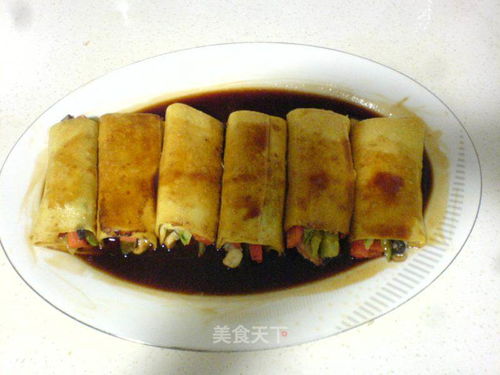 湖北美食什锦杂菜，配料丰富的杂锦菜介绍