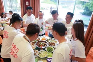 湖北美食创业精英团队，汇聚餐饮创业精英，共创美食辉煌