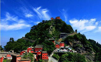 湖北地市旅游探秘，湖北省各地旅游胜地指南