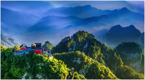 湖北十堰武当山旅游攻略，探索武当山的魅力之旅