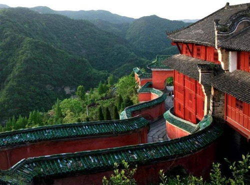 湖北十堰武当山旅游攻略，探索武当山的魅力之旅