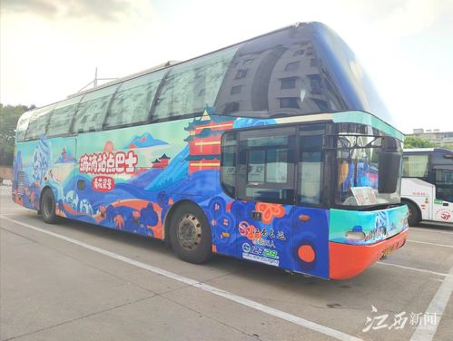 湖北黄梅旅游大巴与汽车站探秘之旅
