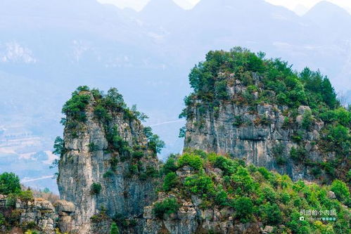 湖北恩施旅游攻略，探索恩施美景在初冬的十一月之旅