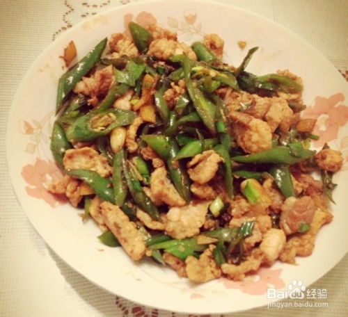 湖北美食探秘，辣椒炒肉的家乡味道作文