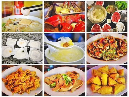 湖北美食瑰宝，地域特色美食之花