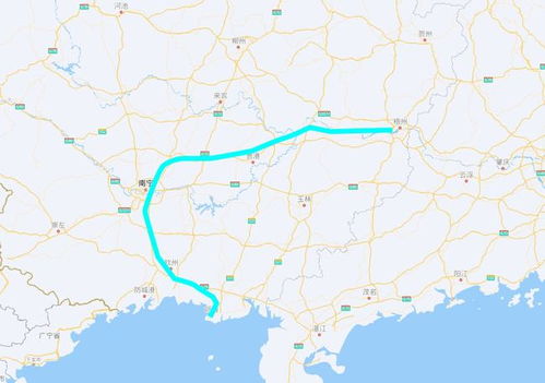 广州至湖北自驾游美食攻略，推荐路线与沿途美食盘点