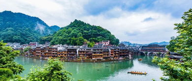 湖北凤凰旅游景点探秘,一揽景点大全 湖北凤凰旅游景点探秘,一揽景点大全