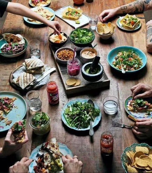 湖北美食拍照打卡攻略，美食与美景的完美结合