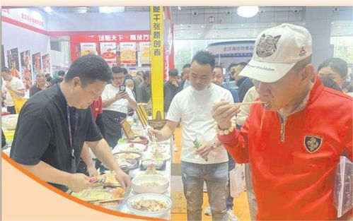 湖北美食主播闪耀江城，探寻武汉美食的味蕾之旅