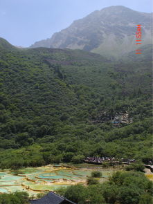 湖北黄龙山旅游攻略，探秘旅游景点，尽享自然之美