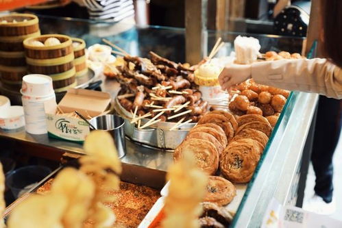 户部巷湖北美食之旅，探寻武汉美食之旅的味蕾盛宴