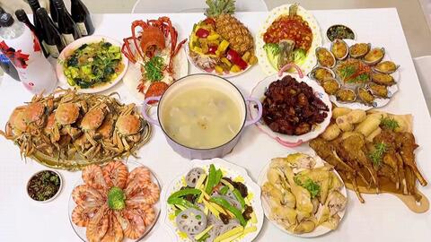 湖北美食小排档做法揭秘，小排菜谱视频分享