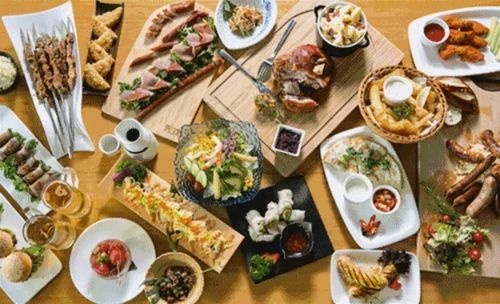 湖北美食代言人及宣传语揭秘，美食代言人与魅力湖北的味蕾之旅