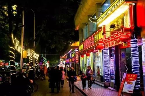 湖北美食攻略，解放碑住宿与美食街图片全攻略