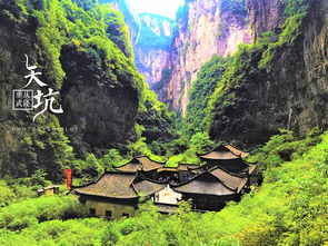 湖北省旅游景点排名榜TOP10，探索湖北最美之地