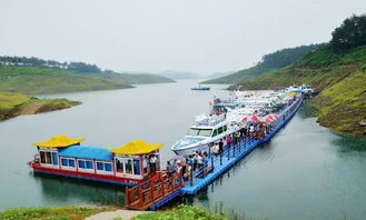 湖北沧浪海旅游港与沧浪海旅游区的魅力之旅