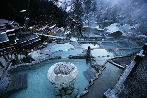 湖北冬季旅游好去处，推荐湖北冬季旅游胜地