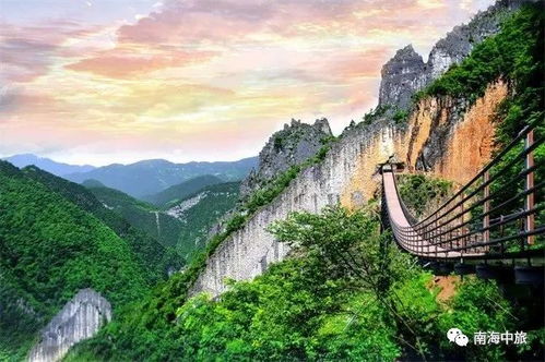 湖北必游十大景点排行榜，湖北最佳旅游景点的探索