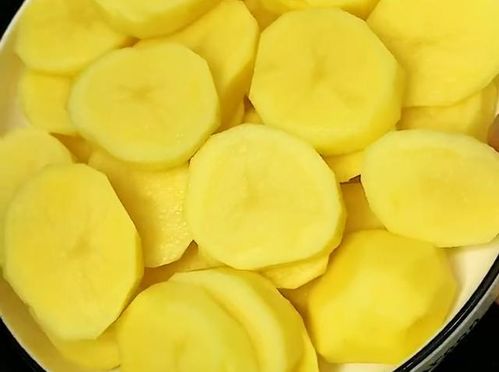 湖北美食炸土豆片,湖北炸土豆的做法 湖北美食炸土豆片,湖北炸土豆的做法