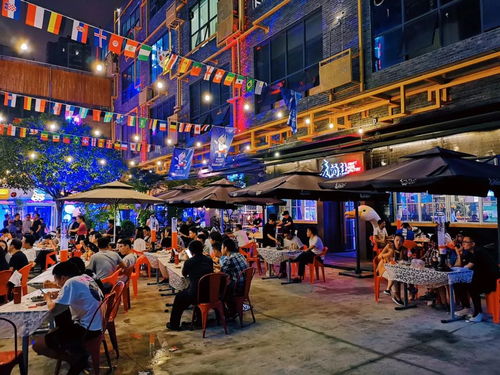 惠州市湖北美食街，惠州人气巅峰的美食汇聚地