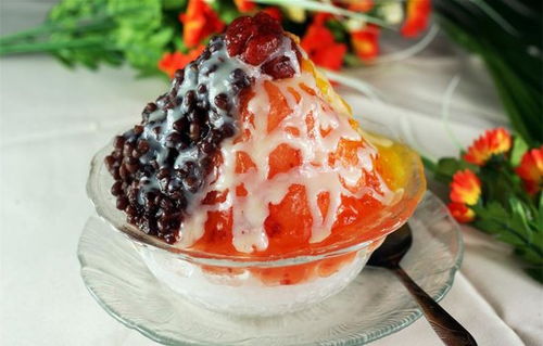 湖北美食小冰团，小冰美食拼图揭晓答案