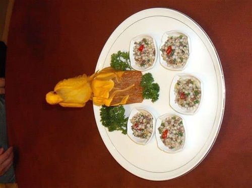 湖北美食文化，简短文案与图片一览