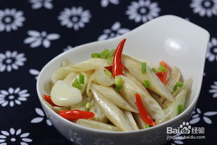 湖北美食探秘，酸辣藕带面与制作秘籍附图