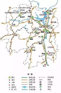湖北省国庆旅游路线图,2021年国庆湖北旅游攻略