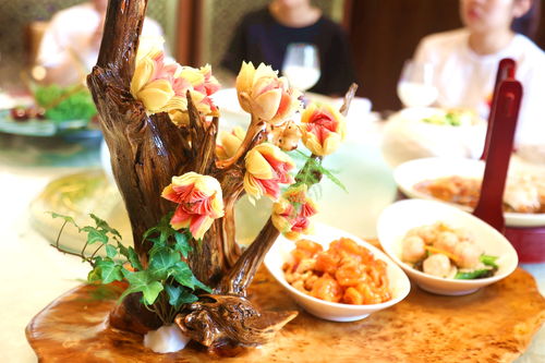 湖北美术馆美食探秘，艺术与味蕾的双重盛宴