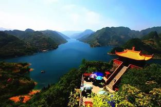 湖北旅游有山有水,湖北有什么好玩的山