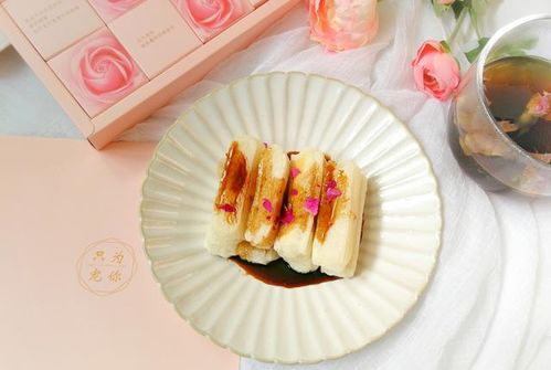 湖北软糍粑,美食制作与图片介绍,手把手教你制作软粑秘籍 湖北软糍粑,美食制作与图片介绍,手把手教你制作软粑秘籍