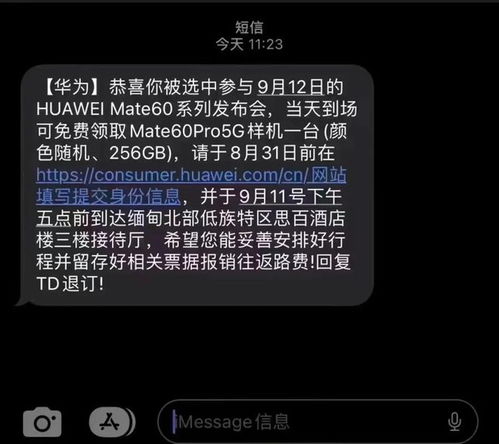 华为在缅北发布mate60,华为缅甸办事处地址