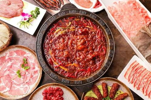 湖北美食文案火锅成都,湖北的火锅