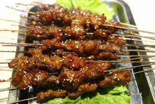 湖北烤肉与烤串的美食探索,特色烤肉菜品与烤串种类一览