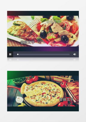 湖北美食视频制作模板与介绍大全