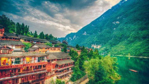 湖北寒假旅游探秘重庆，寒假之旅，湖北到重庆的旅游探秘