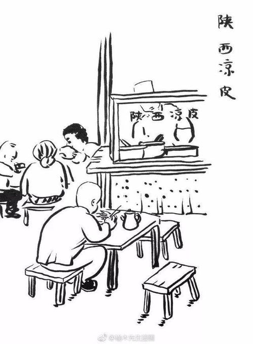 湖北美食宣传图片与简笔画，品味湖北美食文化