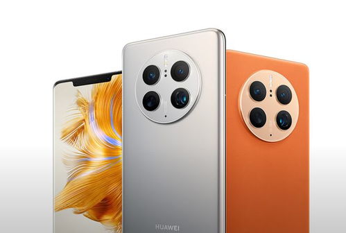 华为Mate 60系列手机，直面屏设计亮相，揭秘2022年新款Mate 60风采