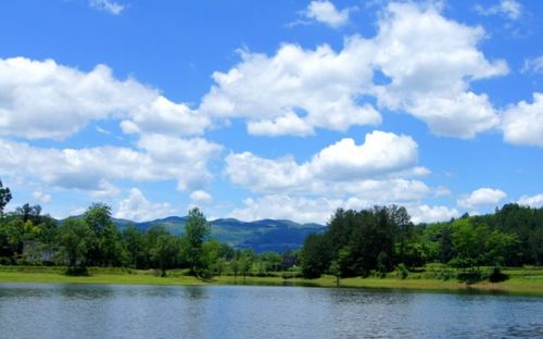 湖北夏季避暑旅游胜地探秘