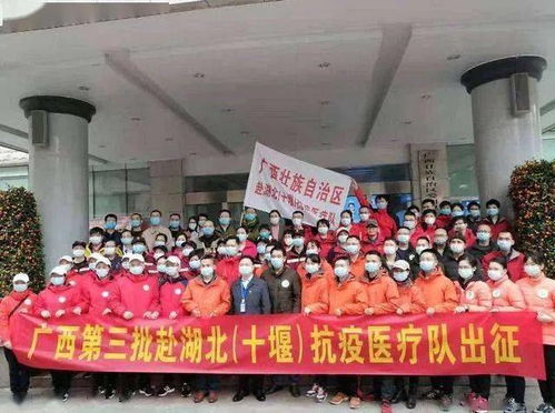 广西支援湖北旅游行动，助力湖北复苏的广西援助之旅