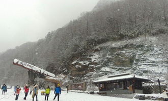 湖北冬季旅游好去处，探索湖北冬季旅游的绝佳地点