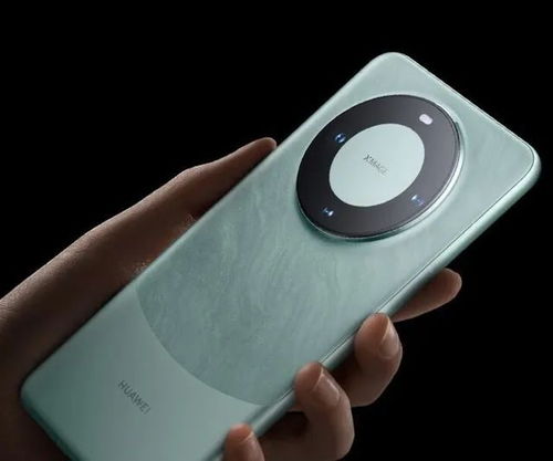 华为Mate 60手机异响领先，全新华为Mate 60手机介绍