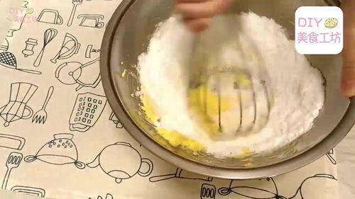 湖北美食甜饼制作教程，详细视频教程分享